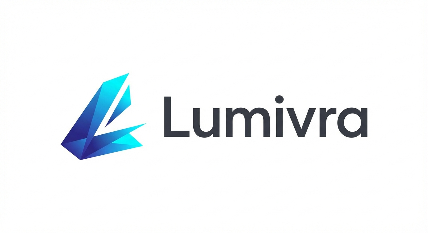 Lumivra Logo